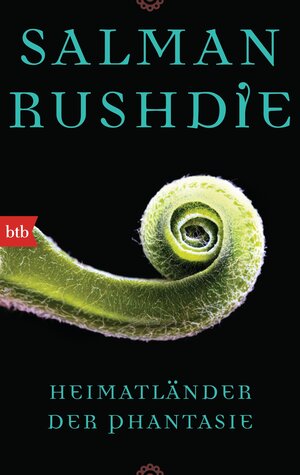 Buchcover Heimatländer der Phantasie | Salman Rushdie | EAN 9783641144111 | ISBN 3-641-14411-6 | ISBN 978-3-641-14411-1