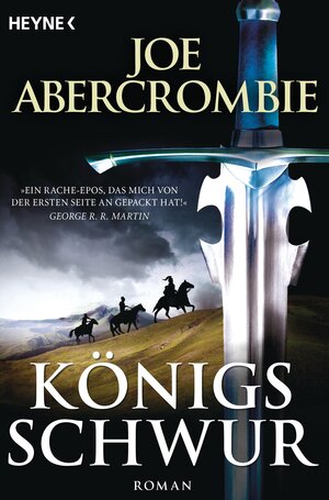 Buchcover Königsschwur | Joe Abercrombie | EAN 9783641144326 | ISBN 3-641-14432-9 | ISBN 978-3-641-14432-6