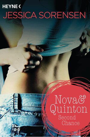 Buchcover Nova & Quinton. Second Chance | Jessica Sorensen | EAN 9783641146733 | ISBN 3-641-14673-9 | ISBN 978-3-641-14673-3