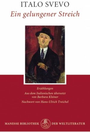 Buchcover Ein gelungener Streich | Italo Svevo | EAN 9783641146764 | ISBN 3-641-14676-3 | ISBN 978-3-641-14676-4