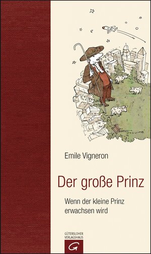 Buchcover Der große Prinz | Emile Vigneron | EAN 9783641146788 | ISBN 3-641-14678-X | ISBN 978-3-641-14678-8