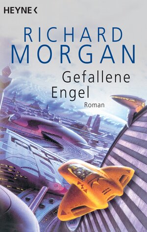 Buchcover Gefallene Engel | Richard Morgan | EAN 9783641147136 | ISBN 3-641-14713-1 | ISBN 978-3-641-14713-6