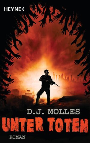 Buchcover Unter Toten 1 | D.J. Molles | EAN 9783641148485 | ISBN 3-641-14848-0 | ISBN 978-3-641-14848-5