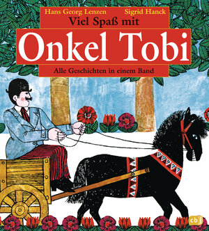 Buchcover Viel Spaß mit Onkel Tobi | Hans-Georg Lenzen | EAN 9783641149475 | ISBN 3-641-14947-9 | ISBN 978-3-641-14947-5