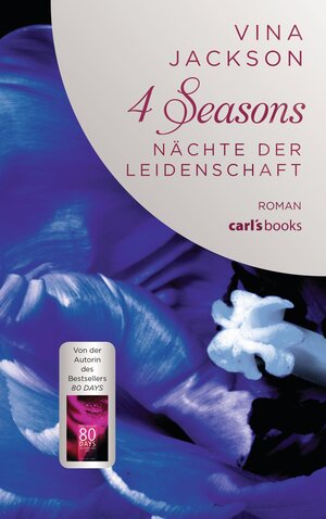 Buchcover 4 Seasons - Nächte der Leidenschaft | Vina Jackson | EAN 9783641149710 | ISBN 3-641-14971-1 | ISBN 978-3-641-14971-0