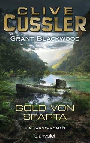 Buchcover Das Gold von Sparta | Clive Cussler | EAN 9783641151836 | ISBN 3-641-15183-X | ISBN 978-3-641-15183-6