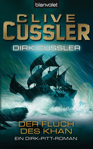 Buchcover Der Fluch des Khan | Clive Cussler | EAN 9783641151881 | ISBN 3-641-15188-0 | ISBN 978-3-641-15188-1