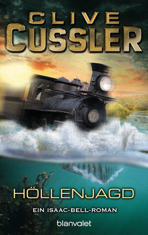 Buchcover Höllenjagd | Clive Cussler | EAN 9783641151904 | ISBN 3-641-15190-2 | ISBN 978-3-641-15190-4