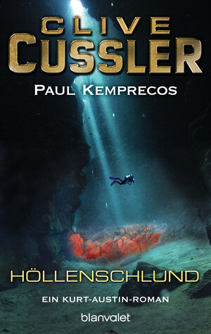 Buchcover Höllenschlund | Clive Cussler | EAN 9783641151911 | ISBN 3-641-15191-0 | ISBN 978-3-641-15191-1