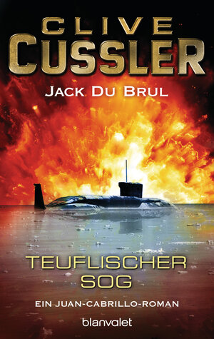 Buchcover Teuflischer Sog | Clive Cussler | EAN 9783641152024 | ISBN 3-641-15202-X | ISBN 978-3-641-15202-4