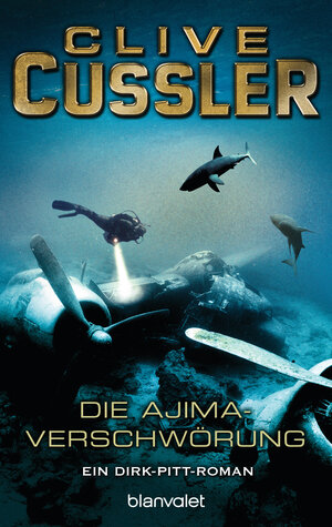 Buchcover Die Ajima-Verschwörung | Clive Cussler | EAN 9783641152093 | ISBN 3-641-15209-7 | ISBN 978-3-641-15209-3