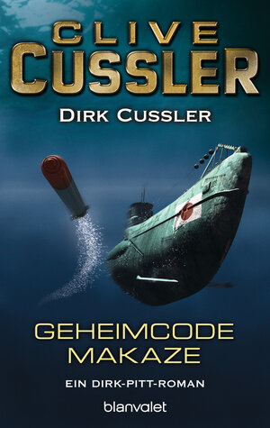 Buchcover Geheimcode Makaze | Clive Cussler | EAN 9783641152161 | ISBN 3-641-15216-X | ISBN 978-3-641-15216-1