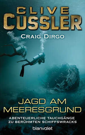 Buchcover Jagd am Meeresgrund | Clive Cussler | EAN 9783641152178 | ISBN 3-641-15217-8 | ISBN 978-3-641-15217-8