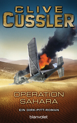 Buchcover Operation Sahara | Clive Cussler | EAN 9783641152185 | ISBN 3-641-15218-6 | ISBN 978-3-641-15218-5