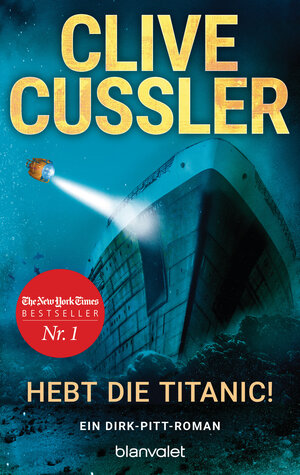 Buchcover Hebt die Titanic | Clive Cussler | EAN 9783641152208 | ISBN 3-641-15220-8 | ISBN 978-3-641-15220-8