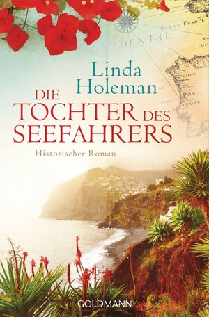 Buchcover Die Tochter des Seefahrers | Linda Holeman | EAN 9783641153205 | ISBN 3-641-15320-4 | ISBN 978-3-641-15320-5
