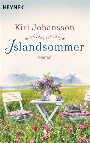 Buchcover Islandsommer | Kiri Johansson | EAN 9783641153519 | ISBN 3-641-15351-4 | ISBN 978-3-641-15351-9