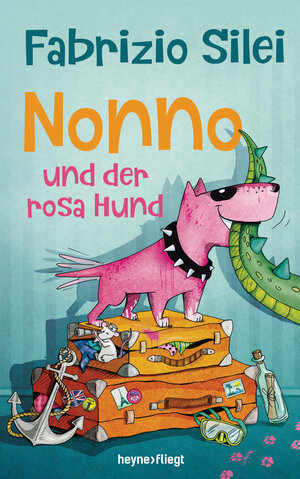 Buchcover Nonno und der rosa Hund | Fabrizio Silei | EAN 9783641154325 | ISBN 3-641-15432-4 | ISBN 978-3-641-15432-5