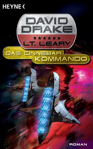 Buchcover Das Cinnabar-Kommando | David Drake | EAN 9783641154752 | ISBN 3-641-15475-8 | ISBN 978-3-641-15475-2
