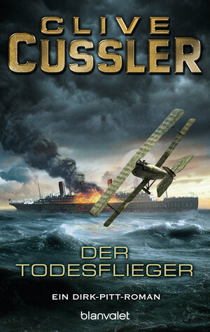 Buchcover Der Todesflieger | Clive Cussler | EAN 9783641154806 | ISBN 3-641-15480-4 | ISBN 978-3-641-15480-6