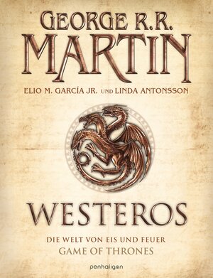 Buchcover Westeros | George R.R. Martin | EAN 9783641155148 | ISBN 3-641-15514-2 | ISBN 978-3-641-15514-8