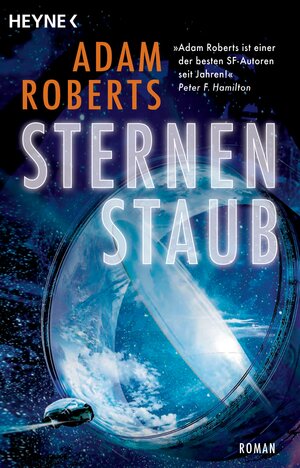 Buchcover Sternenstaub | Adam Roberts | EAN 9783641156596 | ISBN 3-641-15659-9 | ISBN 978-3-641-15659-6