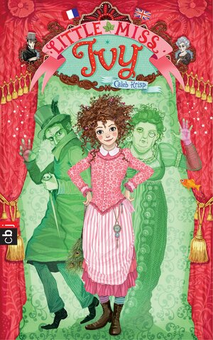 Buchcover Little Miss Ivy | Caleb Krisp | EAN 9783641156916 | ISBN 3-641-15691-2 | ISBN 978-3-641-15691-6