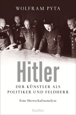 Buchcover Hitler | Wolfram Pyta | EAN 9783641157012 | ISBN 3-641-15701-3 | ISBN 978-3-641-15701-2