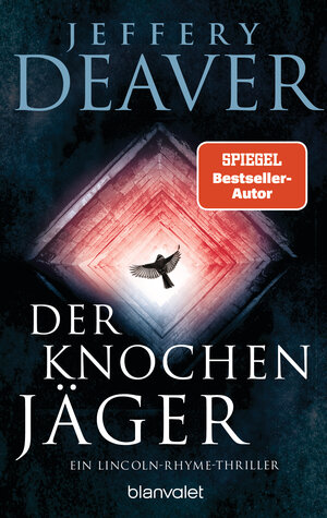 Buchcover Der Knochenjäger | Jeffery Deaver | EAN 9783641157180 | ISBN 3-641-15718-8 | ISBN 978-3-641-15718-0