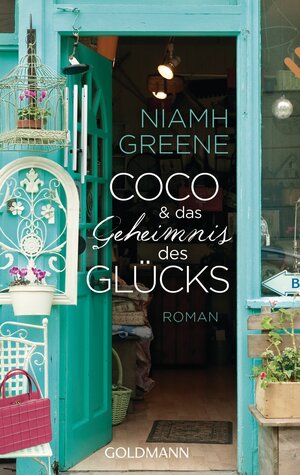 Buchcover Coco und das Geheimnis des Glücks | Niamh Greene | EAN 9783641157951 | ISBN 3-641-15795-1 | ISBN 978-3-641-15795-1