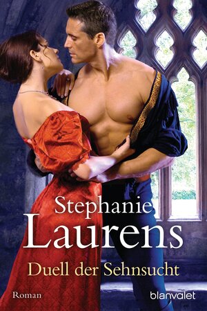 Buchcover Duell der Sehnsucht | Stephanie Laurens | EAN 9783641160500 | ISBN 3-641-16050-2 | ISBN 978-3-641-16050-0