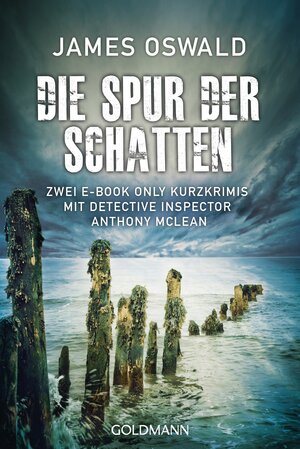 Buchcover Die Spur der Schatten | James Oswald | EAN 9783641160616 | ISBN 3-641-16061-8 | ISBN 978-3-641-16061-6