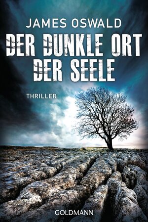 Buchcover Der dunkle Ort der Seele | James Oswald | EAN 9783641160845 | ISBN 3-641-16084-7 | ISBN 978-3-641-16084-5