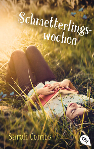 Buchcover Schmetterlingswochen | Sarah Combs | EAN 9783641160920 | ISBN 3-641-16092-8 | ISBN 978-3-641-16092-0