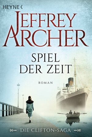 Buchcover Spiel der Zeit | Jeffrey Archer | EAN 9783641162788 | ISBN 3-641-16278-5 | ISBN 978-3-641-16278-8