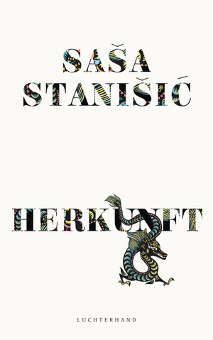 Buchcover HERKUNFT | Saša Stanišić | EAN 9783641163242 | ISBN 3-641-16324-2 | ISBN 978-3-641-16324-2