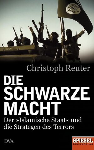 Buchcover Die schwarze Macht | Christoph Reuter | EAN 9783641164102 | ISBN 3-641-16410-9 | ISBN 978-3-641-16410-2