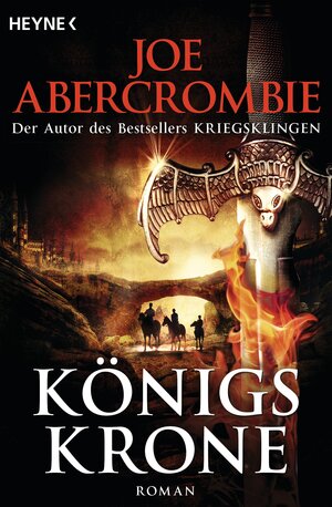 Buchcover Königskrone | Joe Abercrombie | EAN 9783641164720 | ISBN 3-641-16472-9 | ISBN 978-3-641-16472-0