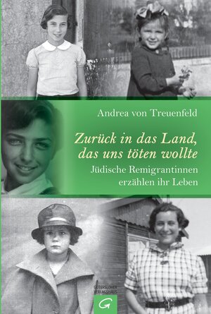 Buchcover Zurück in das Land, das uns töten wollte | Andrea von Treuenfeld | EAN 9783641165369 | ISBN 3-641-16536-9 | ISBN 978-3-641-16536-9