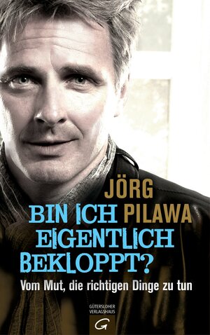 Buchcover Bin ich eigentlich bekloppt? | Jörg Pilawa | EAN 9783641166212 | ISBN 3-641-16621-7 | ISBN 978-3-641-16621-2