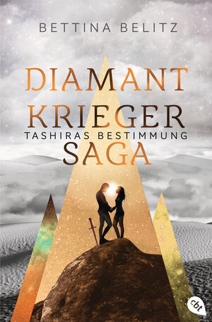 Buchcover Die Diamantkrieger-Saga - Tashiras Bestimmung | Bettina Belitz | EAN 9783641167240 | ISBN 3-641-16724-8 | ISBN 978-3-641-16724-0