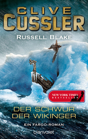 Buchcover Der Schwur der Wikinger | Clive Cussler | EAN 9783641169282 | ISBN 3-641-16928-3 | ISBN 978-3-641-16928-2