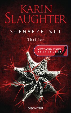 Buchcover Schwarze Wut | Karin Slaughter | EAN 9783641169374 | ISBN 3-641-16937-2 | ISBN 978-3-641-16937-4