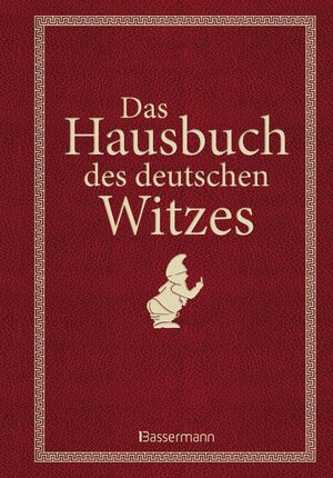 Buchcover Das Hausbuch des deutschen Witzes  | EAN 9783641170653 | ISBN 3-641-17065-6 | ISBN 978-3-641-17065-3
