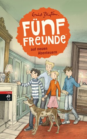 Buchcover Fünf Freunde auf neuen Abenteuern | Enid Blyton | EAN 9783641170790 | ISBN 3-641-17079-6 | ISBN 978-3-641-17079-0