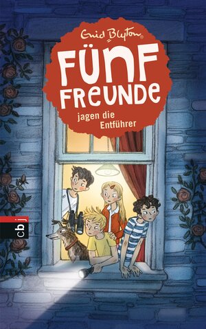 Buchcover Fünf Freunde jagen die Entführer | Enid Blyton | EAN 9783641170905 | ISBN 3-641-17090-7 | ISBN 978-3-641-17090-5