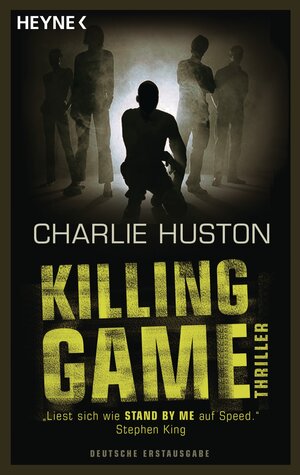 Buchcover Killing Game | Charlie Huston | EAN 9783641171353 | ISBN 3-641-17135-0 | ISBN 978-3-641-17135-3