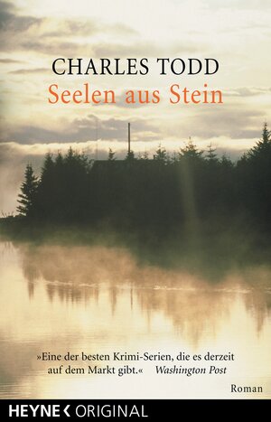 Buchcover Seelen aus Stein | Charles Todd | EAN 9783641173050 | ISBN 3-641-17305-1 | ISBN 978-3-641-17305-0