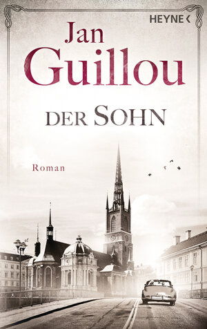 Buchcover Der Sohn | Jan Guillou | EAN 9783641173142 | ISBN 3-641-17314-0 | ISBN 978-3-641-17314-2