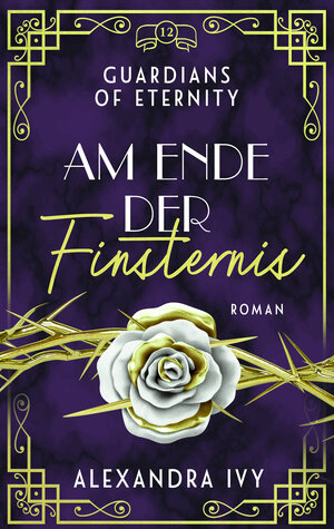 Buchcover Am Ende der Finsternis | Alexandra Ivy | EAN 9783641173814 | ISBN 3-641-17381-7 | ISBN 978-3-641-17381-4